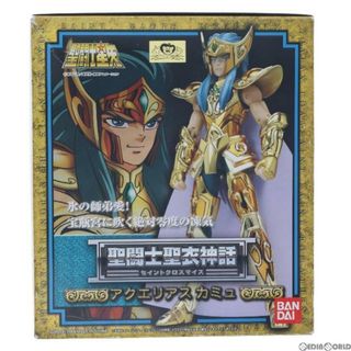 バンダイ(BANDAI)の聖闘士聖衣神話 アクエリアスカミュ 聖闘士星矢 完成品 可動フィギュア バンダイ(アニメ/ゲーム)