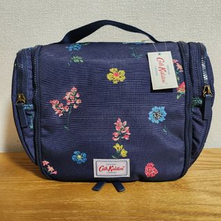 キャスキッドソン(Cath Kidston)の【新品未使用】キャスキッドソン ラージトラベルウォッシュバッグ(ポーチ)