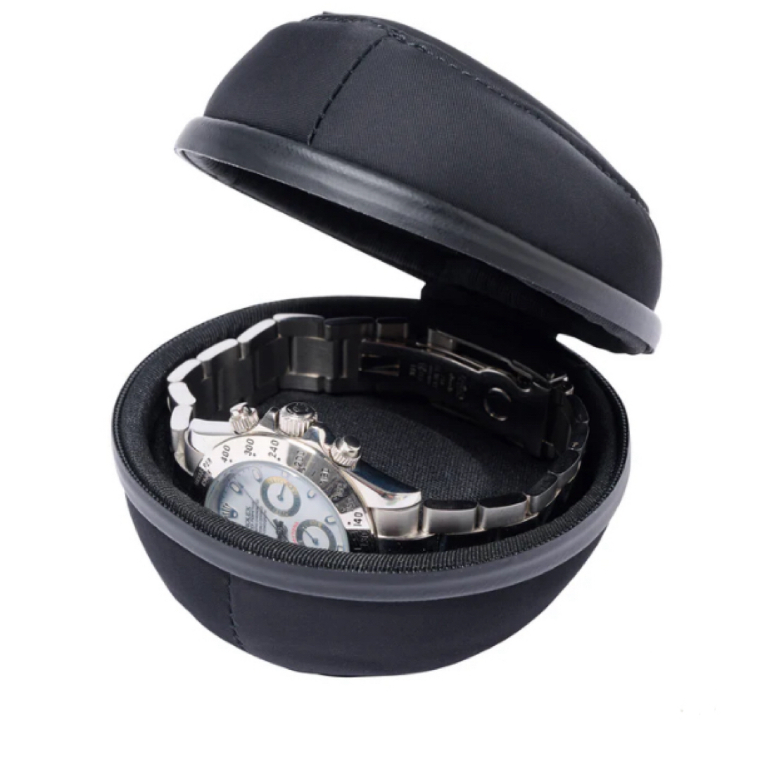 HEADPORTER(ヘッドポーター)のラミダス トーキョーBLACK BEAUTY WATCH CASE   メンズのファッション小物(その他)の商品写真