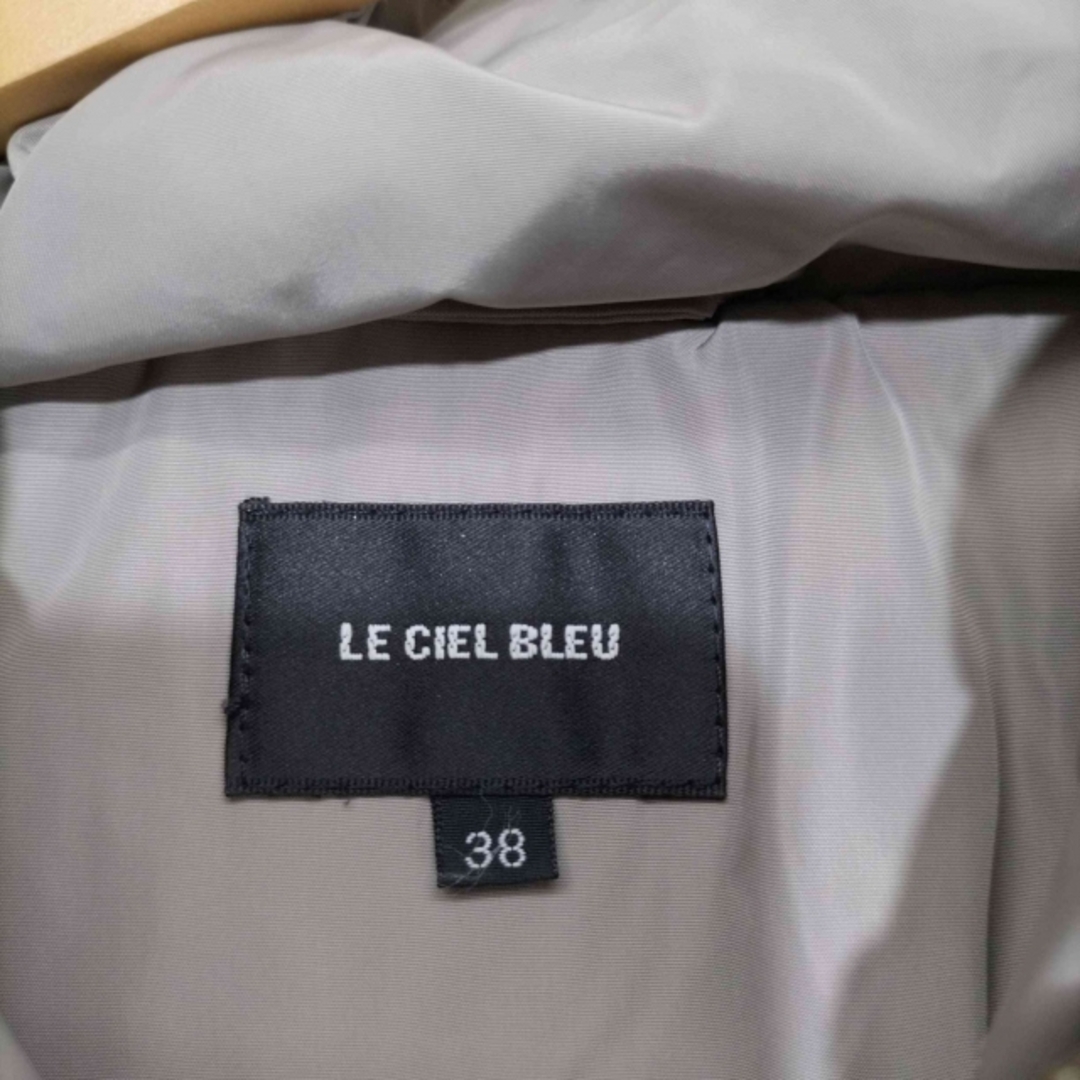 LE CIEL BLEU(ルシェルブルー)のLE CIEL BLEU(ルシェルブルー) レディース アウター コート レディースのジャケット/アウター(ダウンコート)の商品写真