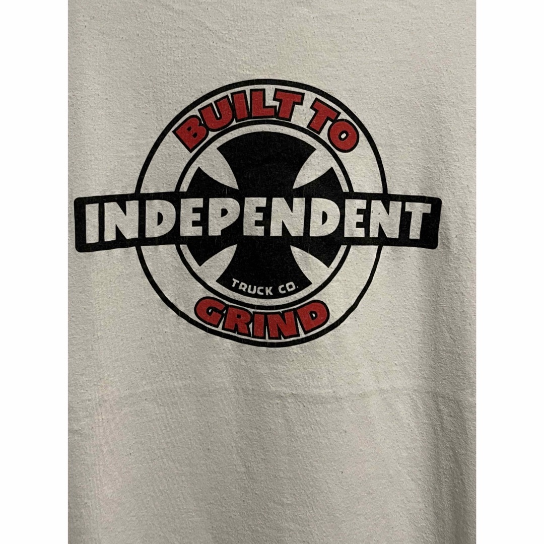 INDEPENDENT(インディペンデント)のINDEPENDENT ALSTYLEボディ  メキシコ製Tシャツ スケート メンズのトップス(Tシャツ/カットソー(半袖/袖なし))の商品写真