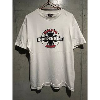 INDEPENDENT - INDEPENDENT ALSTYLEボディ  メキシコ製Tシャツ スケート