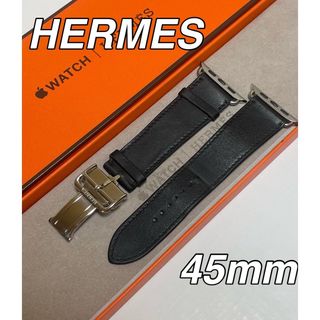 エルメス(Hermes)のApple Watch HERMES レザーハンド(腕時計(デジタル))