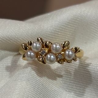 TASAKI - TASAKI バランス リング12号 ピンクゴールドの通販 by yu's TASAKI - TASAKI バランス リング12号 ピンクゴールドの通販 by yu's