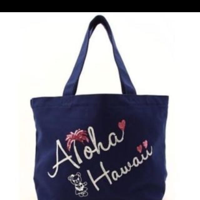 ハワイ限定品！新品！samantha thavasa  ALOHA Hawaii