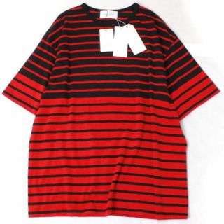 アンユーズド(UNUSED)のUNUSED S/S PANEL BORDER TEE  アンユーズド Tシャツ(Tシャツ/カットソー(半袖/袖なし))