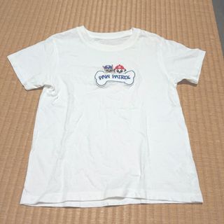 ユニクロ(UNIQLO)のパウパトロール UNIQLO Tシャツ 110サイズ(Tシャツ/カットソー)