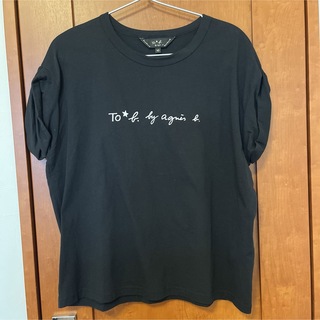 To b. by agnès b. - 美品♡トゥービーバイアニエスベー♡Tシャツ♡カットソー♡