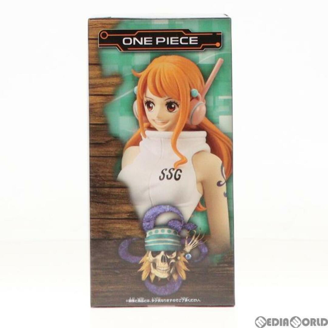 BANPRESTO(バンプレスト)のナミ ワンピース DXF〜THE GRANDLINE SERIES〜エッグヘッド NAMI ONE PIECE フィギュア プライズ(2694516) バンプレスト エンタメ/ホビーのフィギュア(アニメ/ゲーム)の商品写真