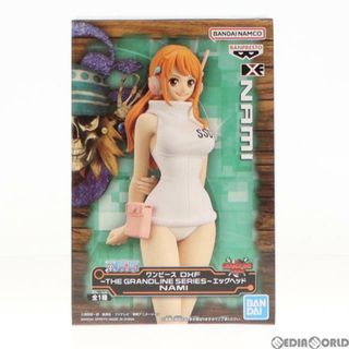 BANPRESTO - ナミ ワンピース DXF〜THE GRANDLINE SERIES〜エッグヘッド NAMI ONE PIECE フィギュア プライズ(2694516) バンプレスト