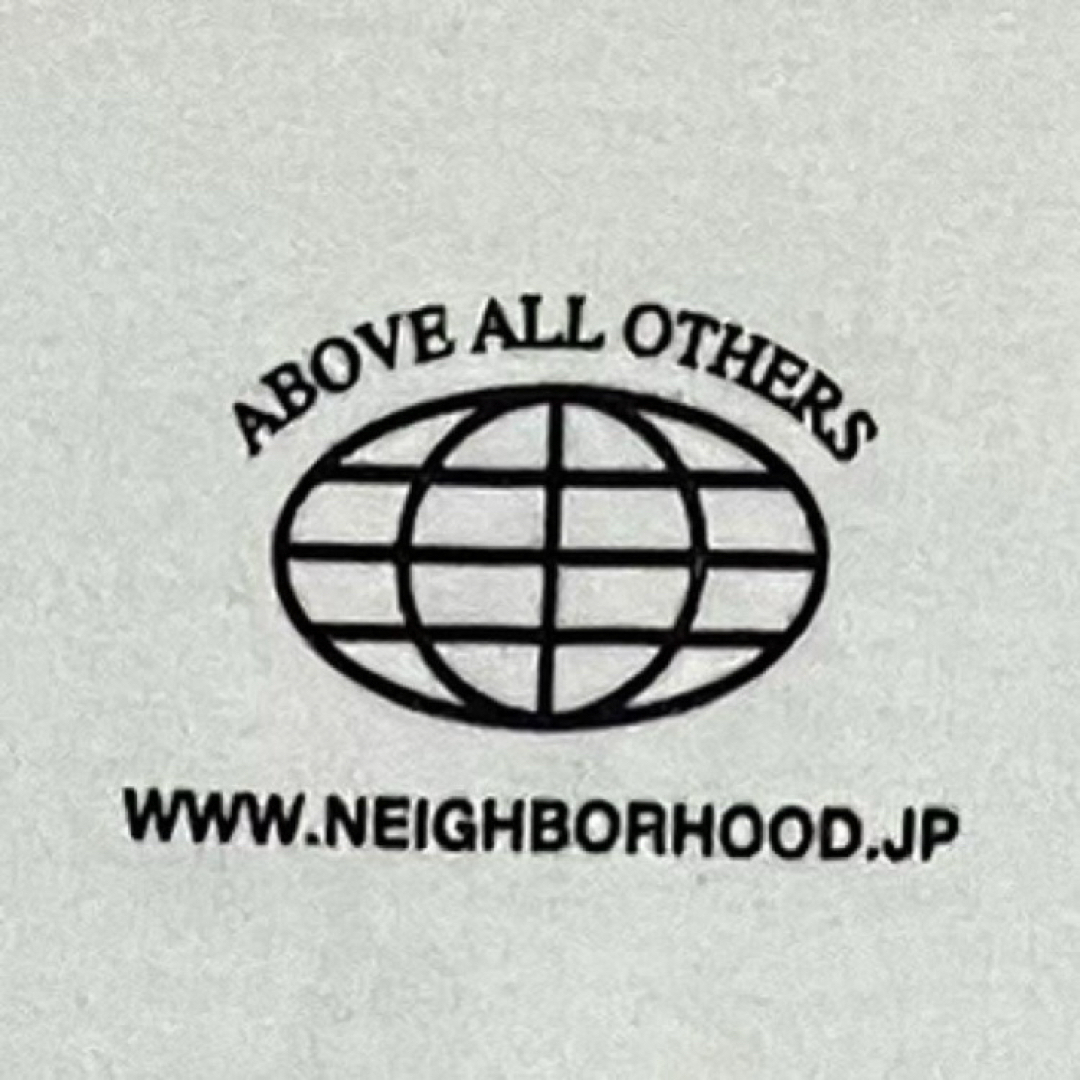 NEIGHBORHOOD(ネイバーフッド)のNEIGHBORHOOD　ネイバーフッド　NH-9 C-TEE　ロゴTシャツ メンズのトップス(Tシャツ/カットソー(半袖/袖なし))の商品写真