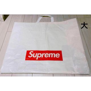 シュプリーム(Supreme)のsupreme ショッパー 大(ショップ袋)