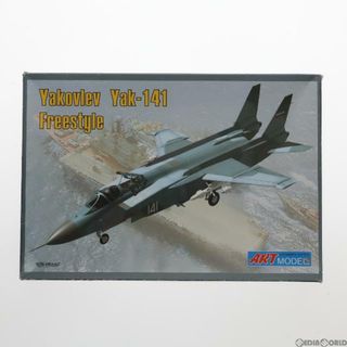 フリースタイル(Freestyle)の1/72 Yakovlev Yak-141 Freestyle -ヤコブレフ VTOL戦闘機 Yak-141 フリースタイル- プラモデル(AM7205) ART MODEL(アートモデル)(プラモデル)