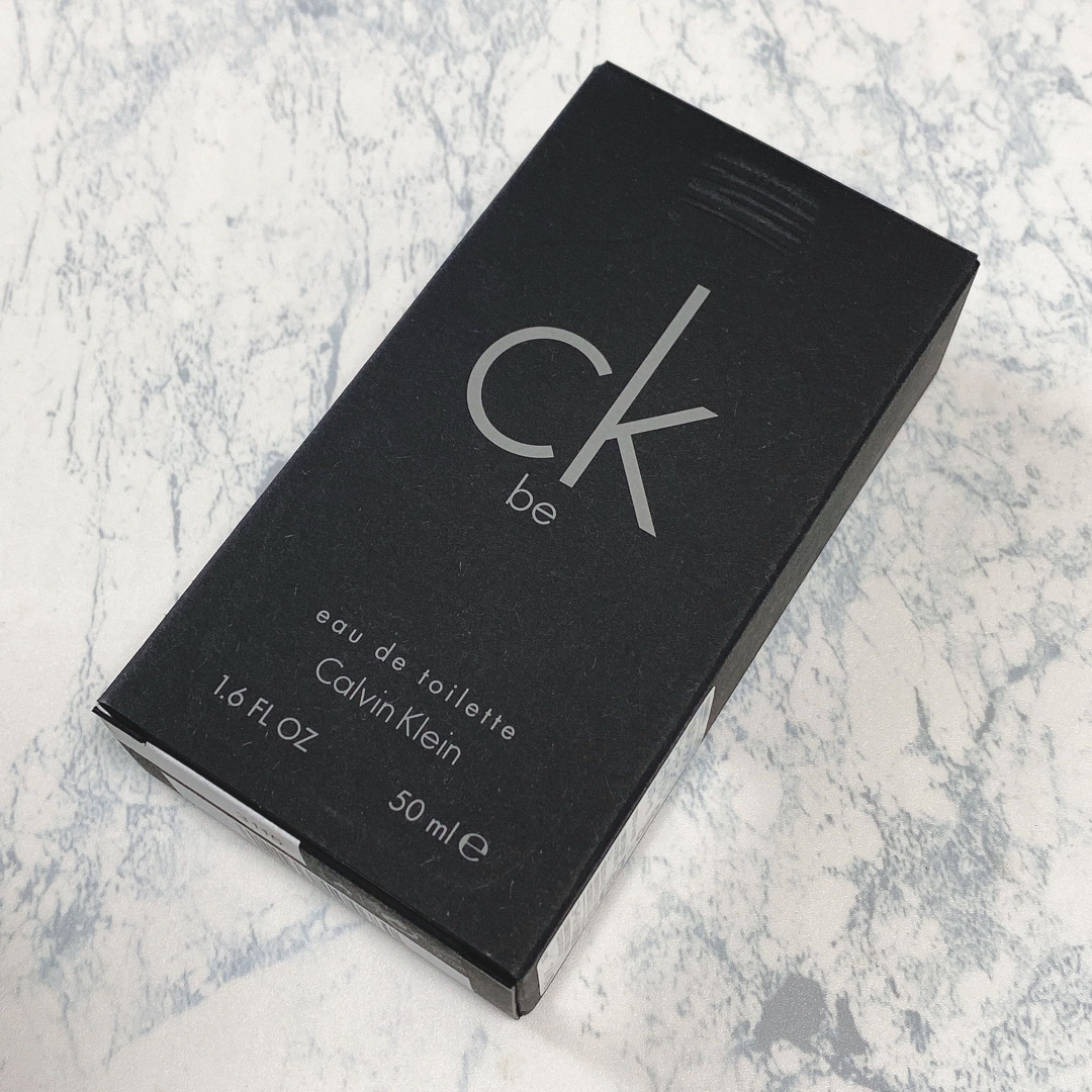 Calvin Klein(カルバンクライン)のカルバンクライン シーケービー EDT 50ml CKb CKBE 香水 コスメ/美容のコスメ/美容 その他(その他)の商品写真