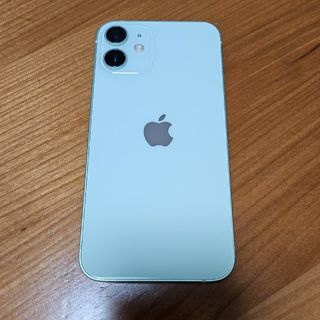 Apple - アップル iPhone12 mini 64GB グリーン