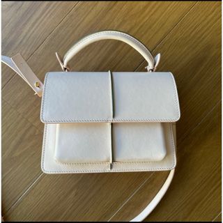 Marni - マルニ　MARNI 2wayバッグ　美品　ピンク