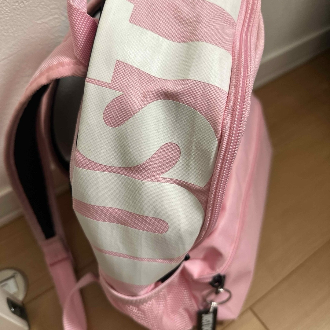 NIKE - NIKE リュック キッズ ピンクの通販 by 購入前コメント NIKE - NIKE リュック キッズ ピンクの通販 by 購入前コメント