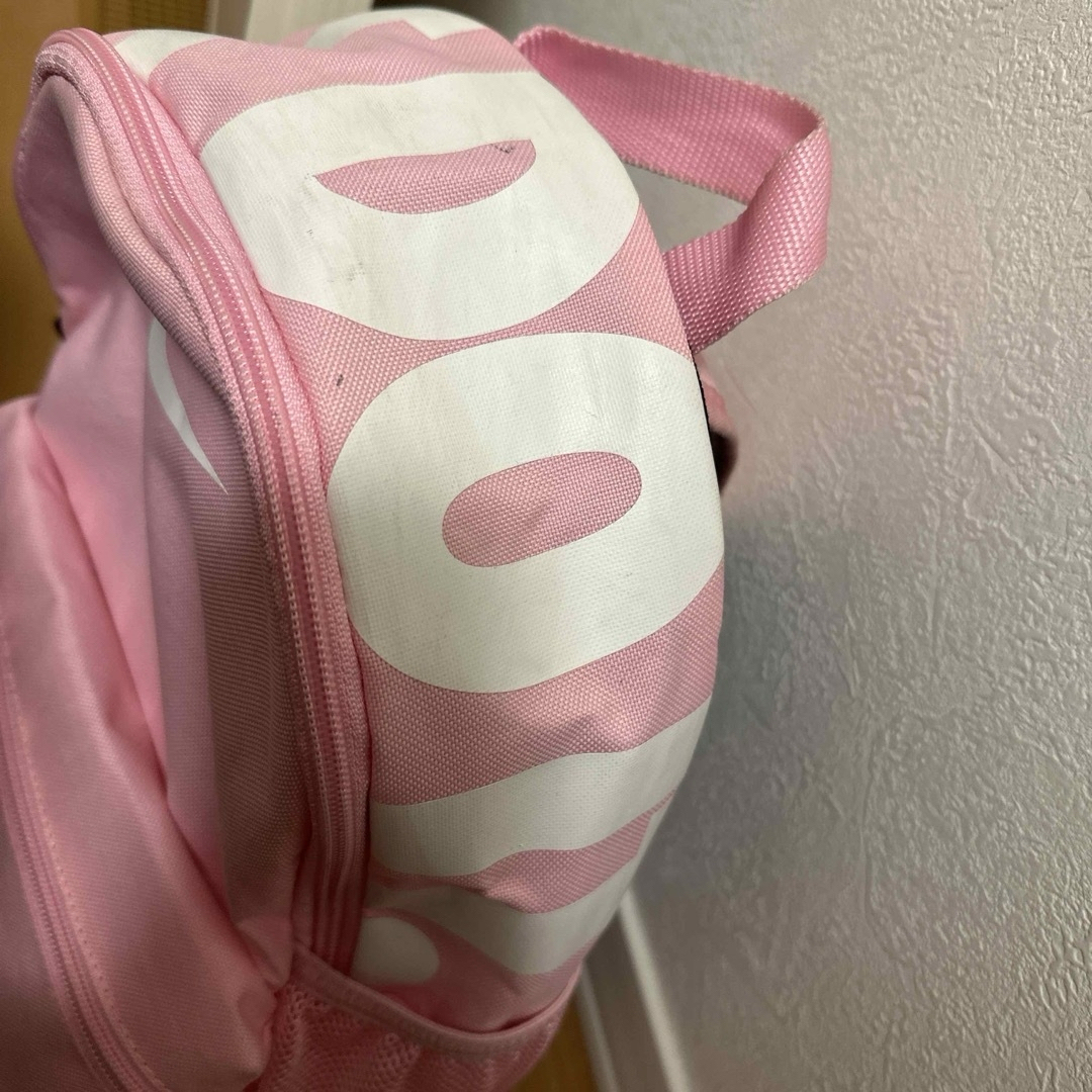 NIKE - NIKE リュック キッズ ピンクの通販 by 購入前コメント NIKE - NIKE リュック キッズ ピンクの通販 by 購入前コメント