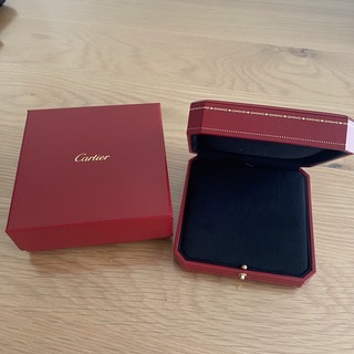 Cartier - カルティエ　ネックレス　ジュエリーケース　空箱