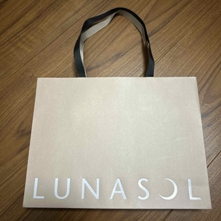 LUNASOL - ルナソル　ショップ袋　ショッパー