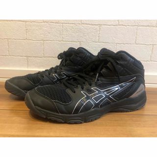 アシックス(asics)のセール価格 アシックス バッシュ 24.5cm asics ダンクショット(バスケットボール)