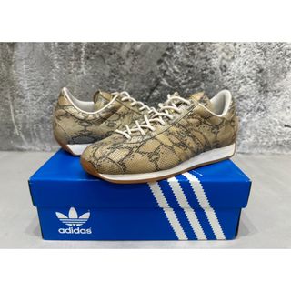 ADIDAS COUNTRY SNAKE 2001年製 カントリー　27.5(スニーカー)