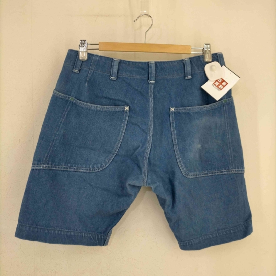 KATO`(カトー)のKATO(カトー) デニム ベイカー ショーツ メンズ パンツ デニム メンズのパンツ(デニム/ジーンズ)の商品写真