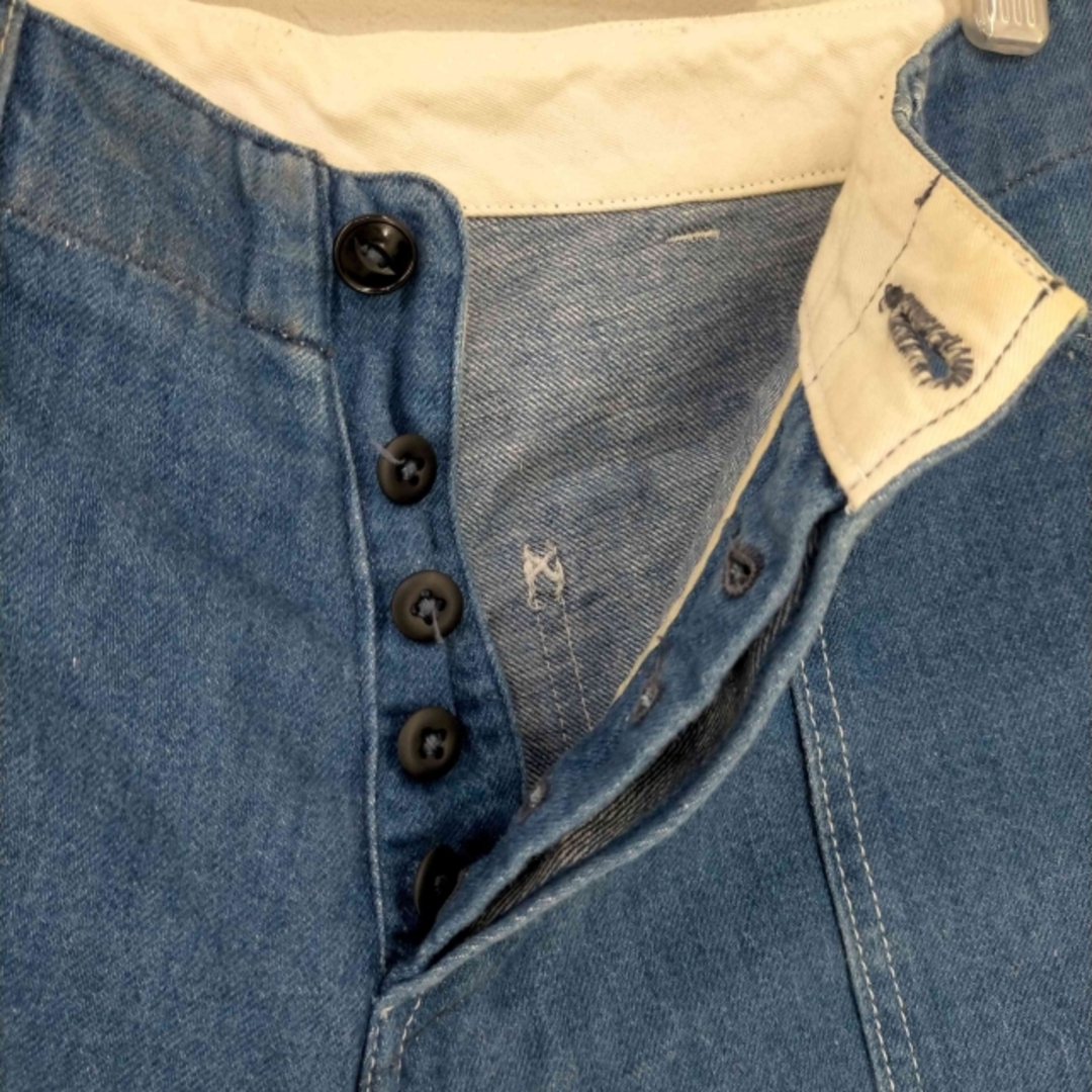 KATO`(カトー)のKATO(カトー) デニム ベイカー ショーツ メンズ パンツ デニム メンズのパンツ(デニム/ジーンズ)の商品写真