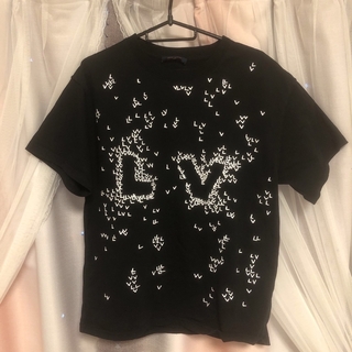 ルイヴィトン(LOUIS VUITTON)のルイヴィトン　Tシャツ(Tシャツ/カットソー(半袖/袖なし))