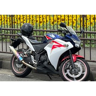 HONDA cbr250r