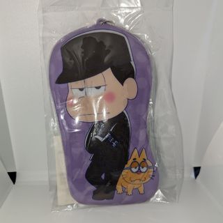 ムービック(movic)のおそ松さん　ダイカット　パスケース(ストラップ)