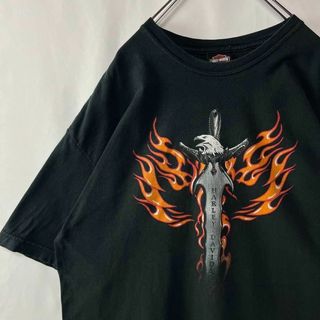 ハーレーダビッドソンTシャツ7点おまとめ買い。