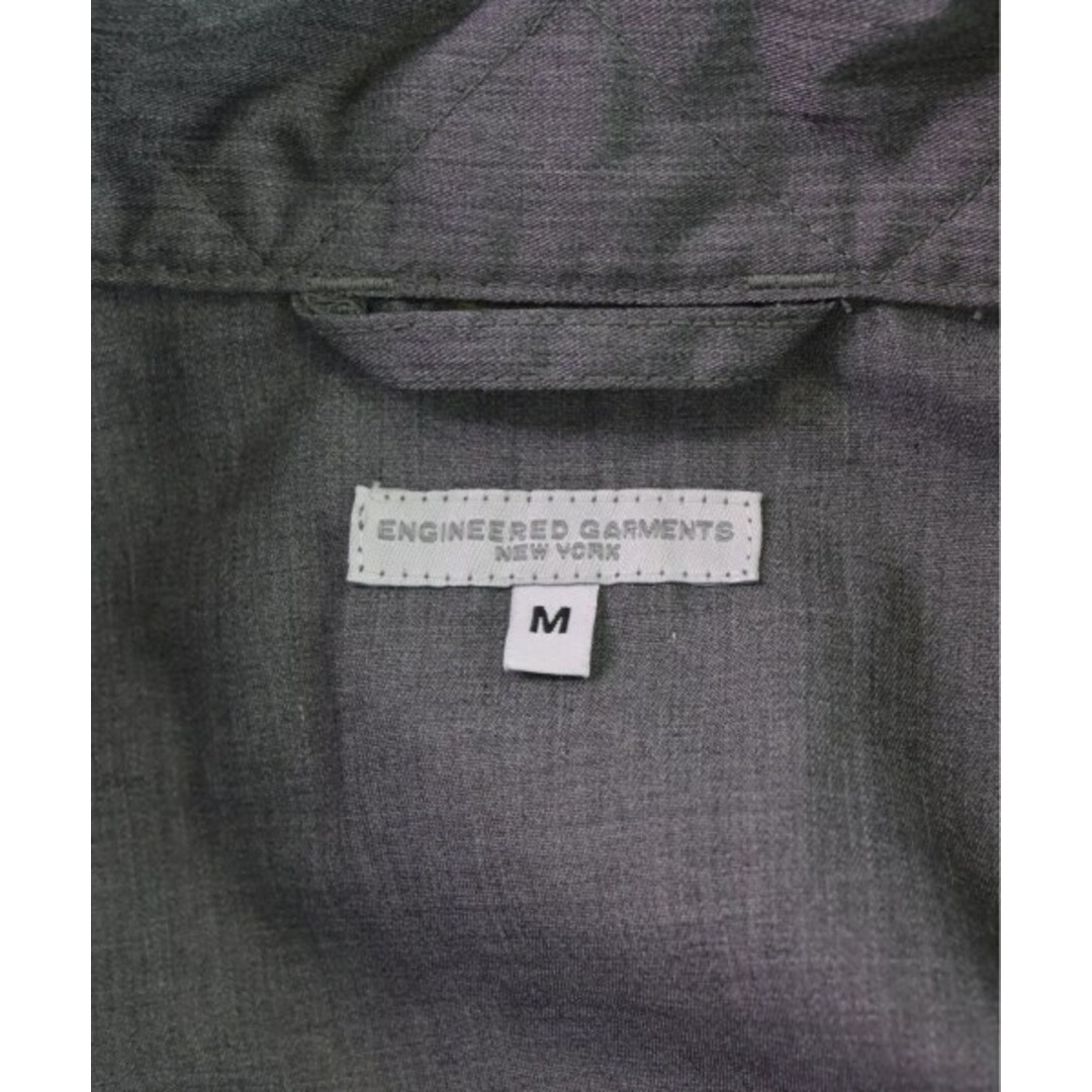 Engineered Garments(エンジニアードガーメンツ)のEngineered Garments ブルゾン（その他） M グレー系 【古着】【中古】 メンズのジャケット/アウター(その他)の商品写真