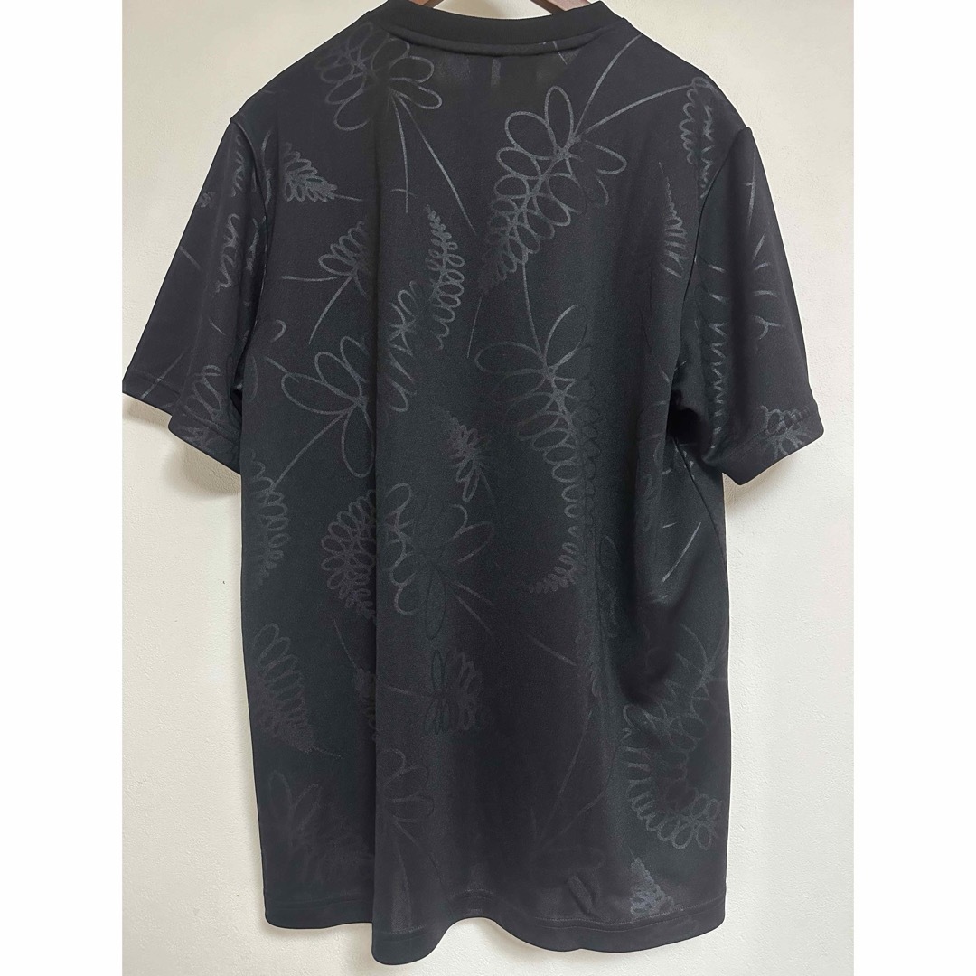 adidas(アディダス)のadidas ALL BLACKS design T-shirt(海外XL) メンズのトップス(Tシャツ/カットソー(半袖/袖なし))の商品写真