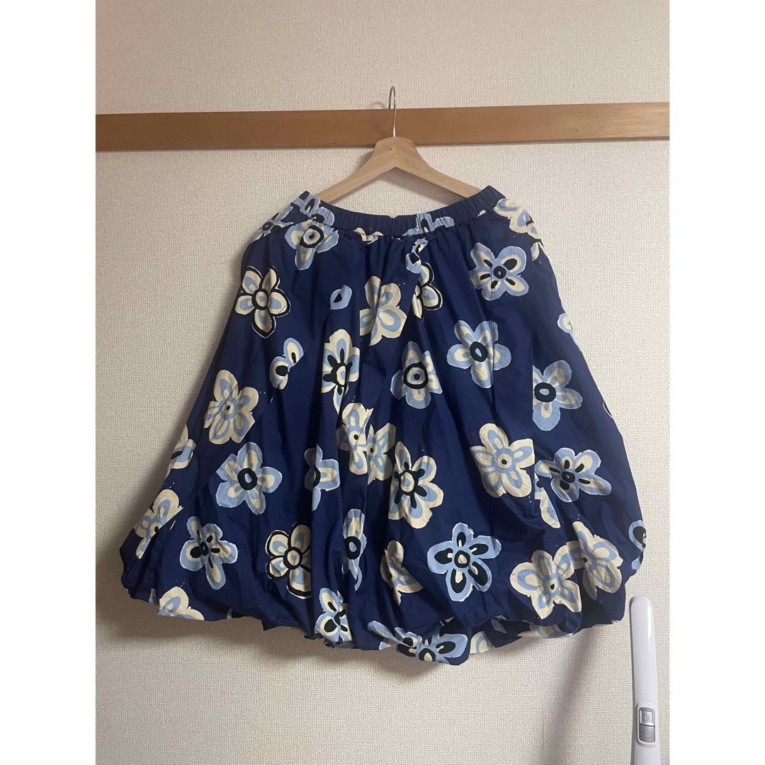 Marni(マルニ)のMARNI x Uniqlo スカート レディースのスカート(ロングスカート)の商品写真