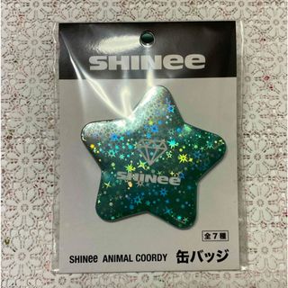 シャイニー(SHINee)のSHINee 缶バッジ(アイドルグッズ)