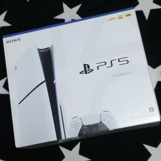 プレイステーション(PlayStation)のplaystation 5 CFI-2000A01(家庭用ゲーム機本体)