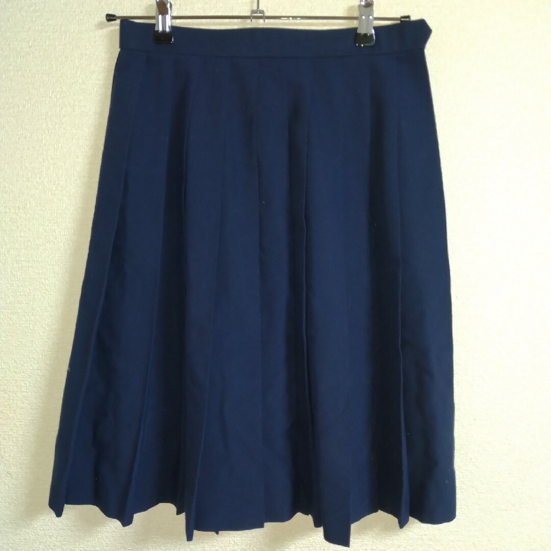 制服 プリーツスカート 夏用 レディースのスカート(その他)の商品写真