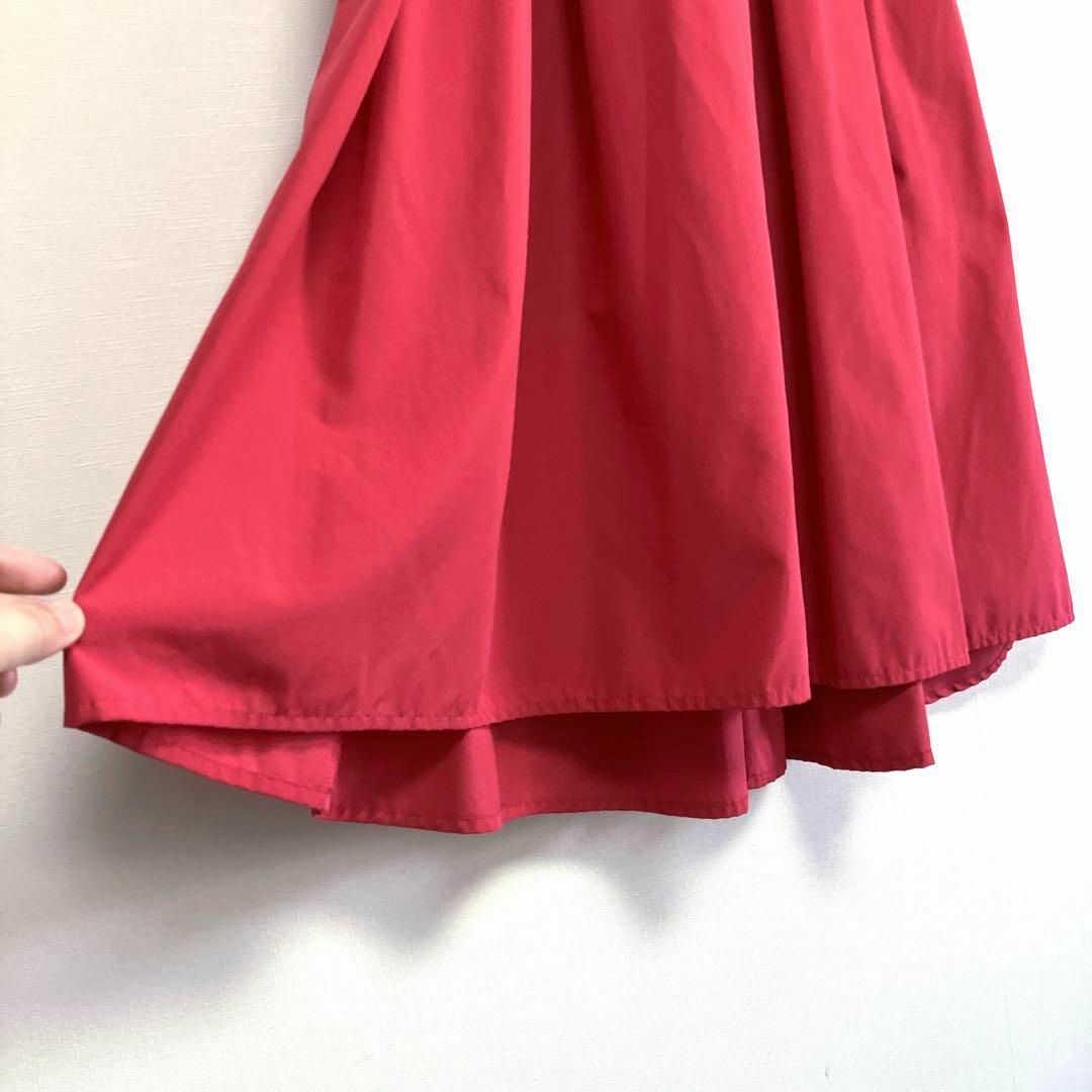 Liesse(リエス)のliesse スカート ロング　フレアスカート　ふんわり レディースのスカート(ロングスカート)の商品写真