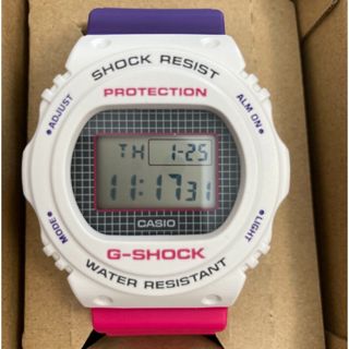 カシオ G-SHOCK DW-5700THB-7JF(腕時計(デジタル))