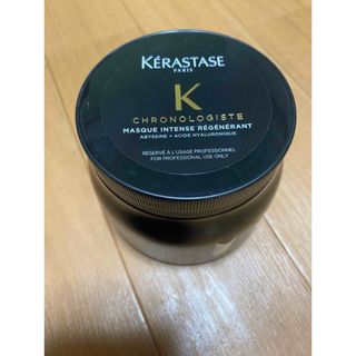 ケラスターゼ(KERASTASE)の新品未使用　ケラスターゼ　クロノロジスト　マスク500ml(ヘアパック/ヘアマスク)