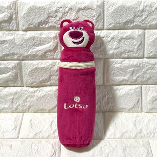 《新品》韓国ダイソー　LOTSO　ロッツォ　　ペンケース　(ペンケース/筆箱)