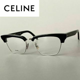 celine - セリーヌバイエディスリマン CL40249U ウエリントンロゴ celine - セリーヌバイエディスリマン CL40249U ウエリントンロゴ