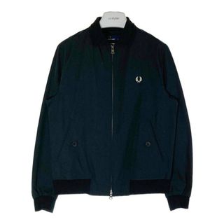 フレッドペリー(FRED PERRY)の★FRED PERRY フレッドペリー  f2538 ブルゾン ブラック sizeS(ブルゾン)