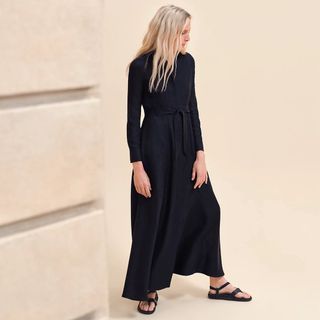 エルメス マキシワンピース/ロングワンピース(レディース)の通販 100点 エルメス マキシワンピース/ロングワンピース(レディース)の通販 100点
