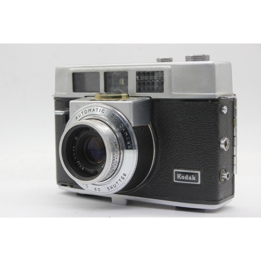 【訳あり品】 コダック KODAK AUTOMATIC 35 Ektanar 44mm F2.8 カメラ  s9787