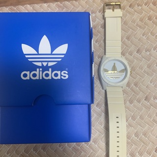adidas - 腕時計，アディダス