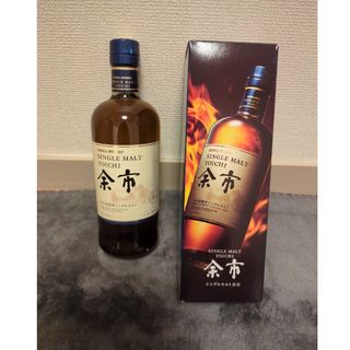 余市　シングルモルト余市　700ml