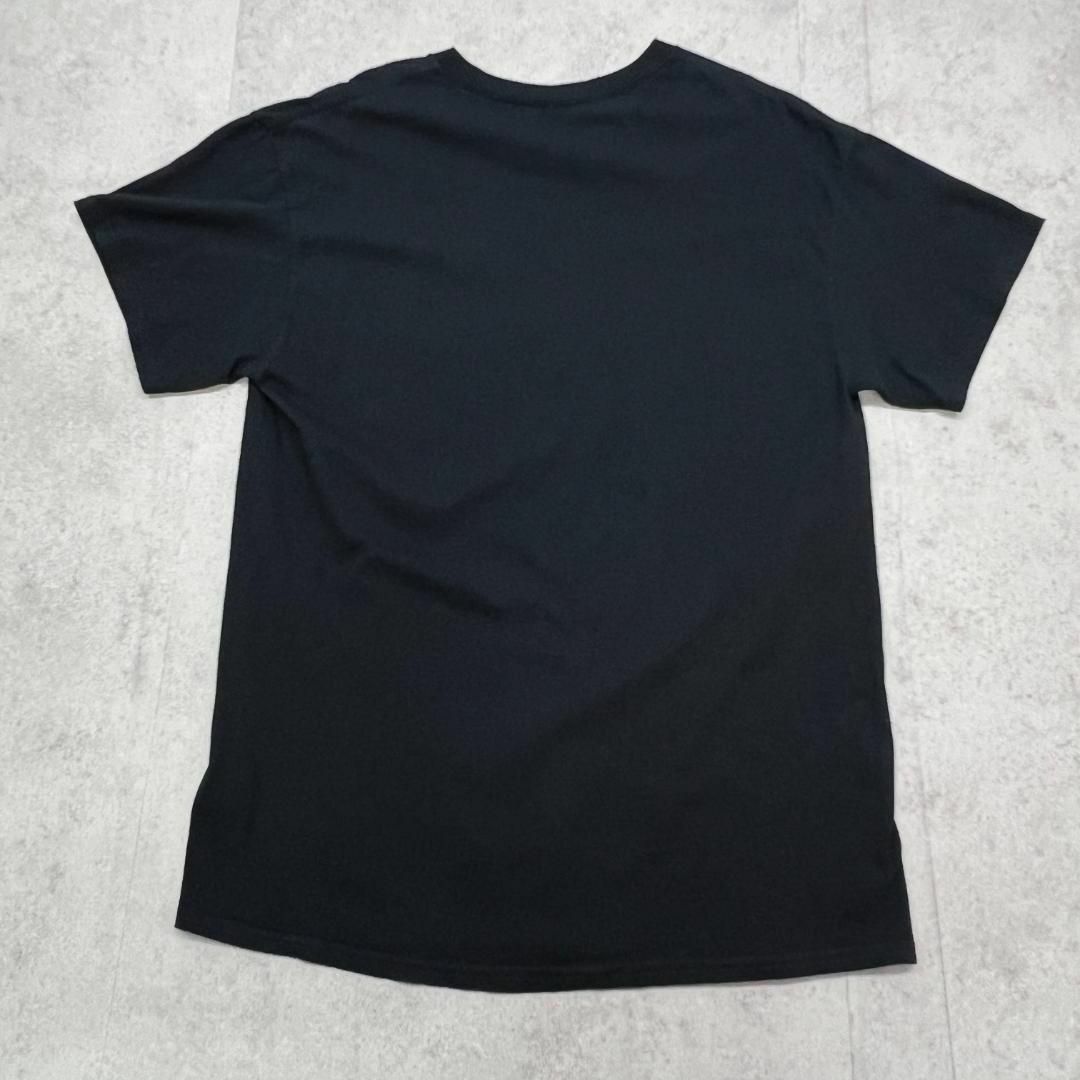 VINTAGE(ヴィンテージ)の激レア　デザイン　スティーブンローズ　魔女の儀式　黒猫　Tシャツ　古着　黒　L メンズのトップス(Tシャツ/カットソー(半袖/袖なし))の商品写真