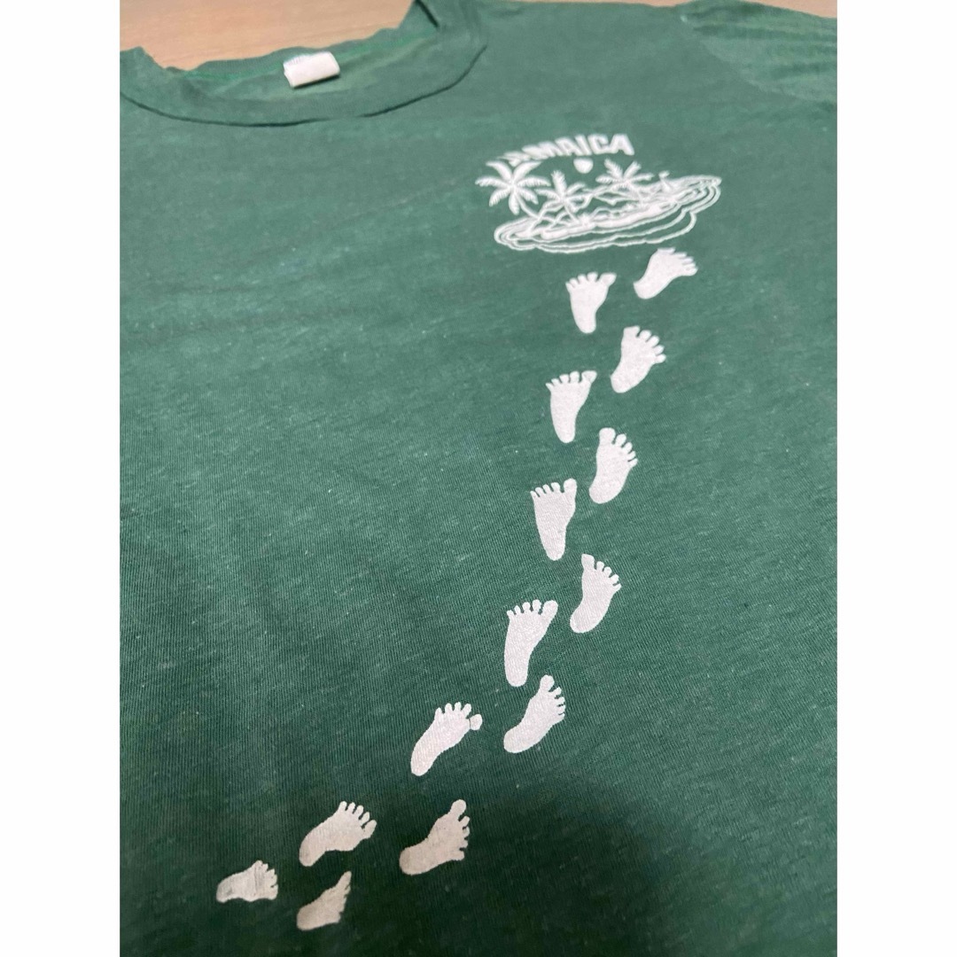 OLD　プリントTシャツ メンズのトップス(Tシャツ/カットソー(半袖/袖なし))の商品写真